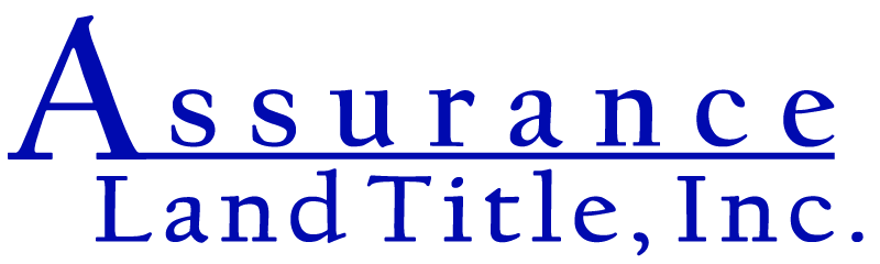 Assurance Land Title